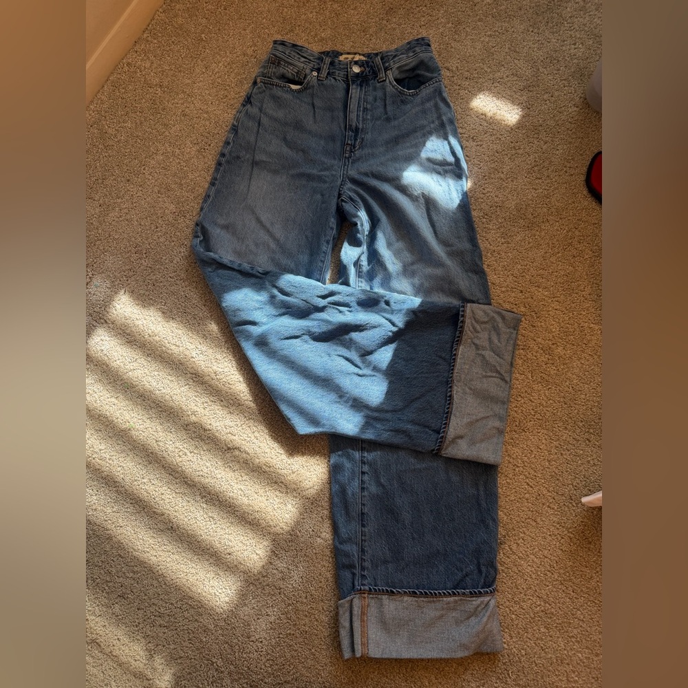 Madewell Women's Denim Flare & Wide Leg Jeans